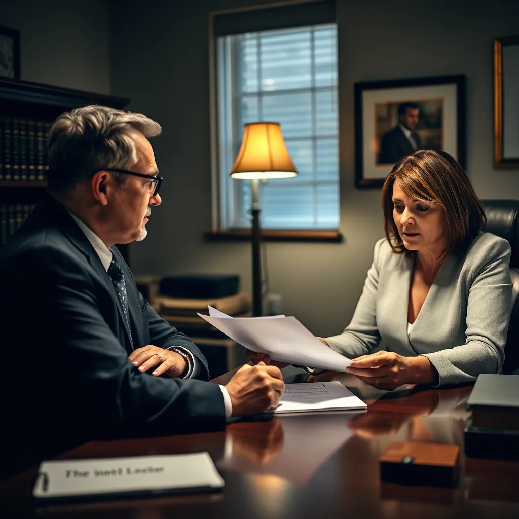 Contempt Lawyer Gloucester VA