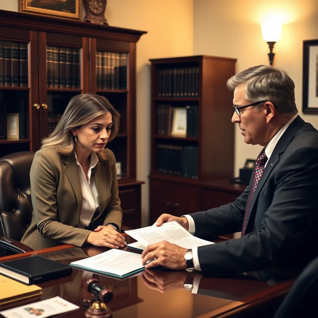 Contempt Lawyer Henrico VA