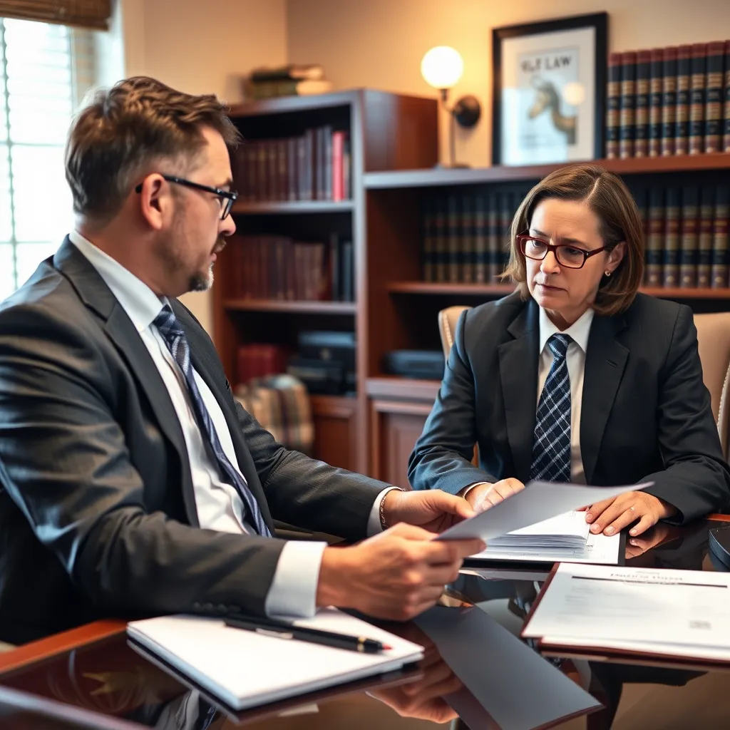 Contempt Lawyer New Kent VA