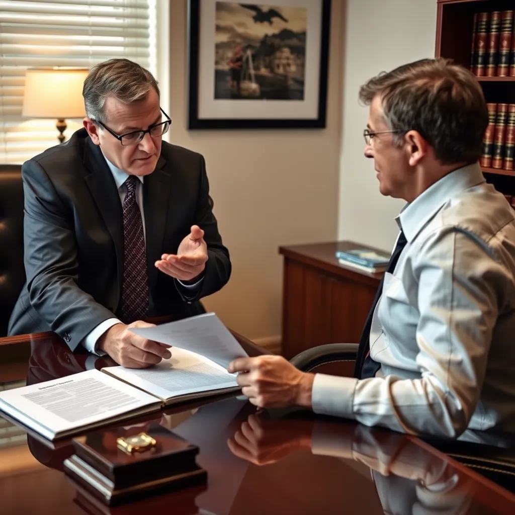 Contempt Of Court Lawyer Henrico VA