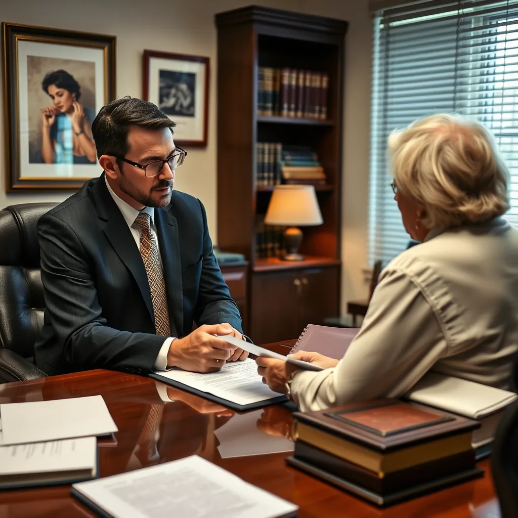 Contempt Of Court Lawyer New Kent VA