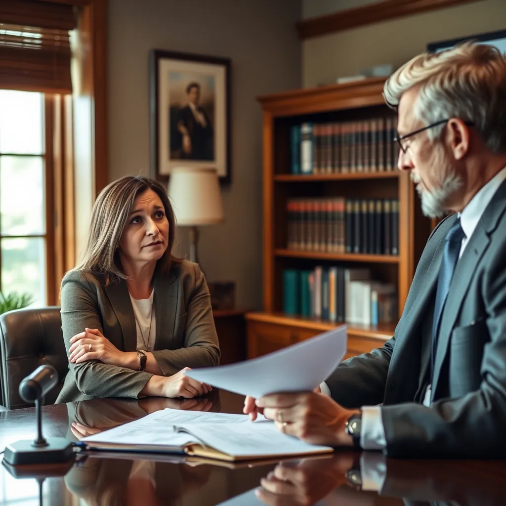 Contempt Of Court Lawyer Poquoson, VA