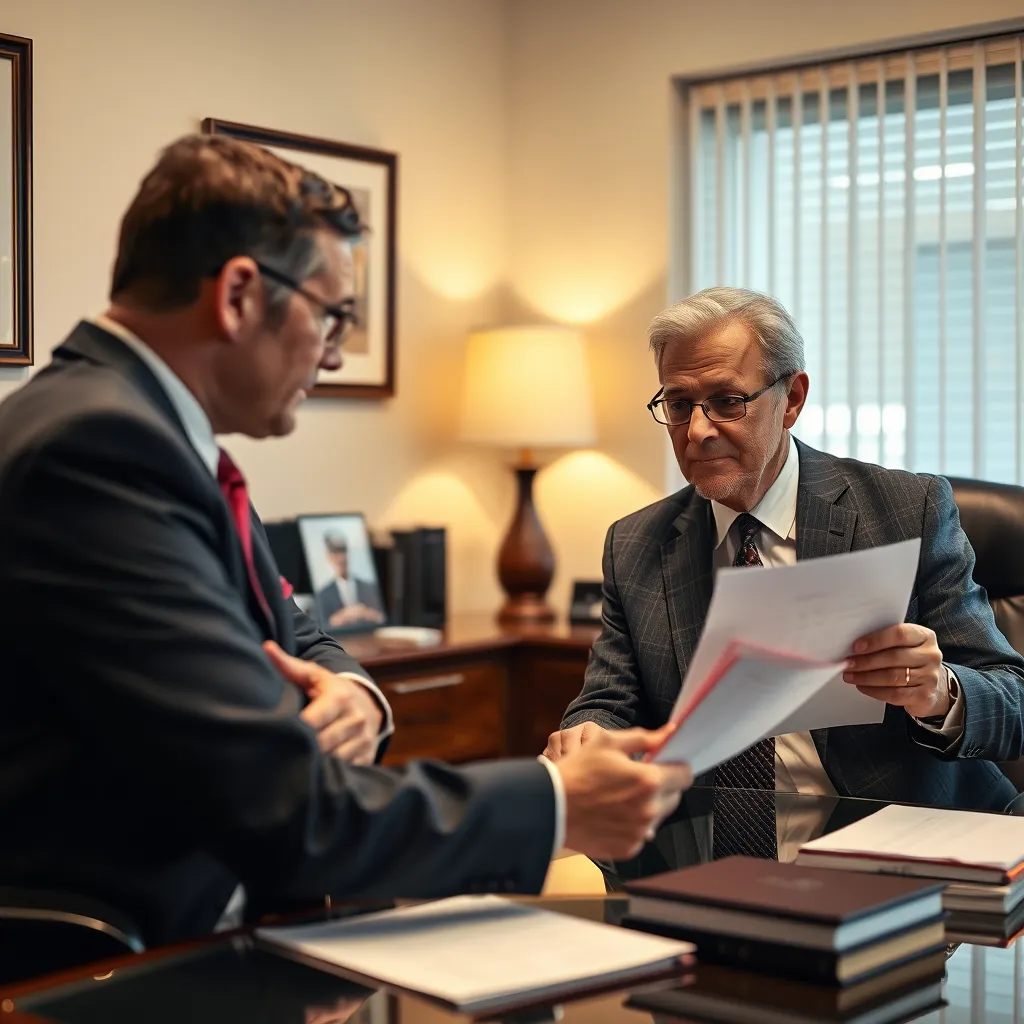 Contempt Of Court Lawyer Virginia Beach, VA