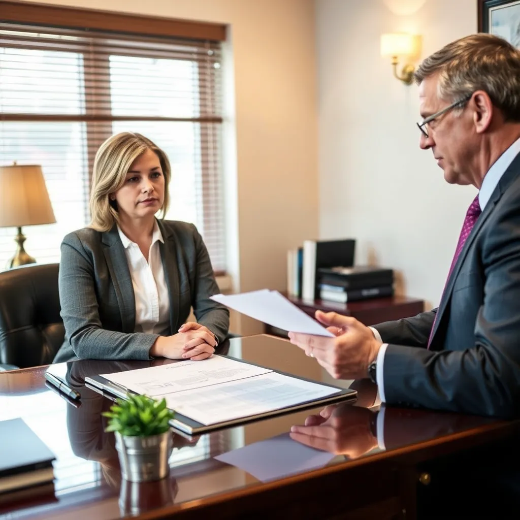 Contested Divorce Lawyer Chesterfield VA