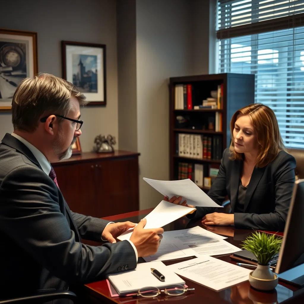 contested divorce lawyer Colonial Heights VA