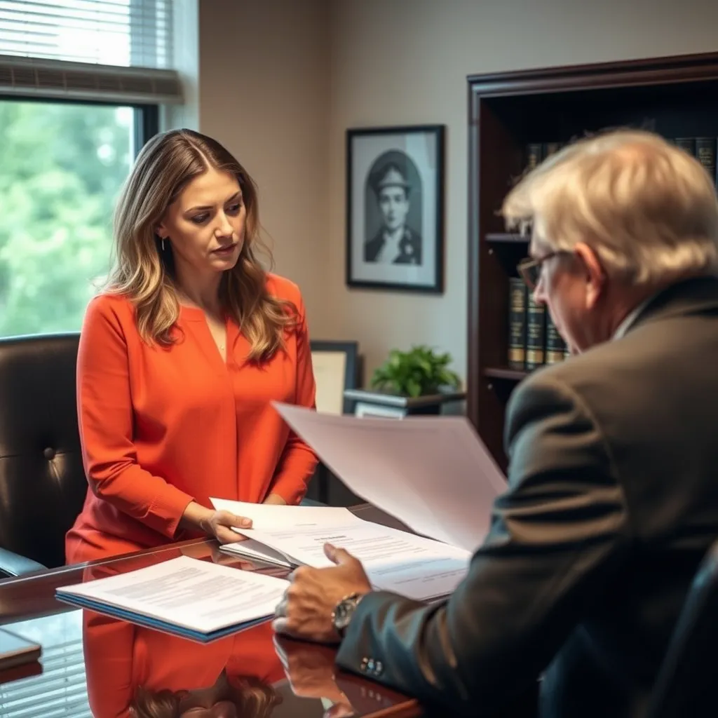 Contested Divorce Lawyer Henrico VA