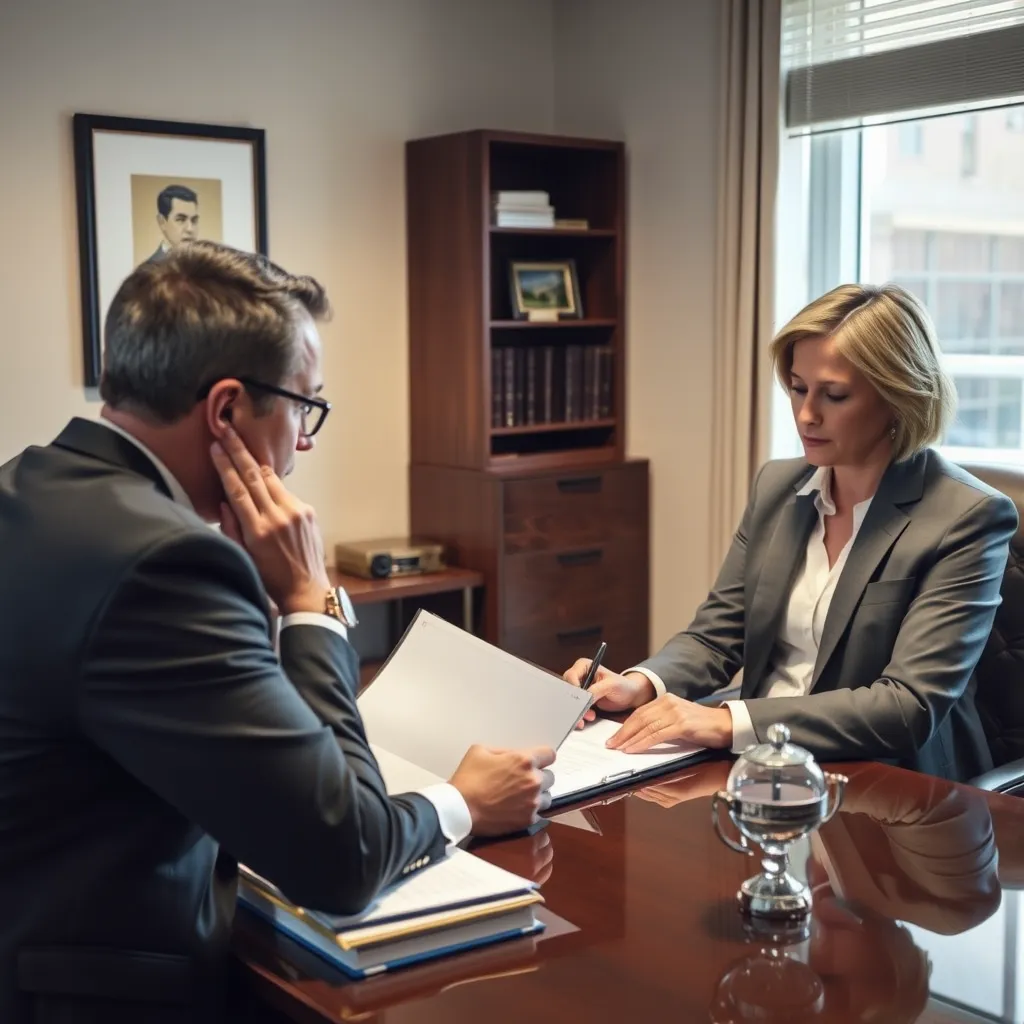 Contested Divorce Lawyer Virginia Beach, VA