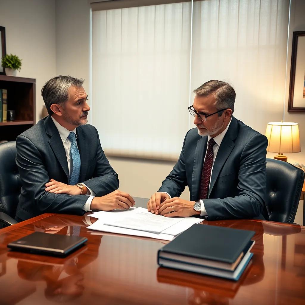 Custody Contempt Lawyer Chesapeake, VA