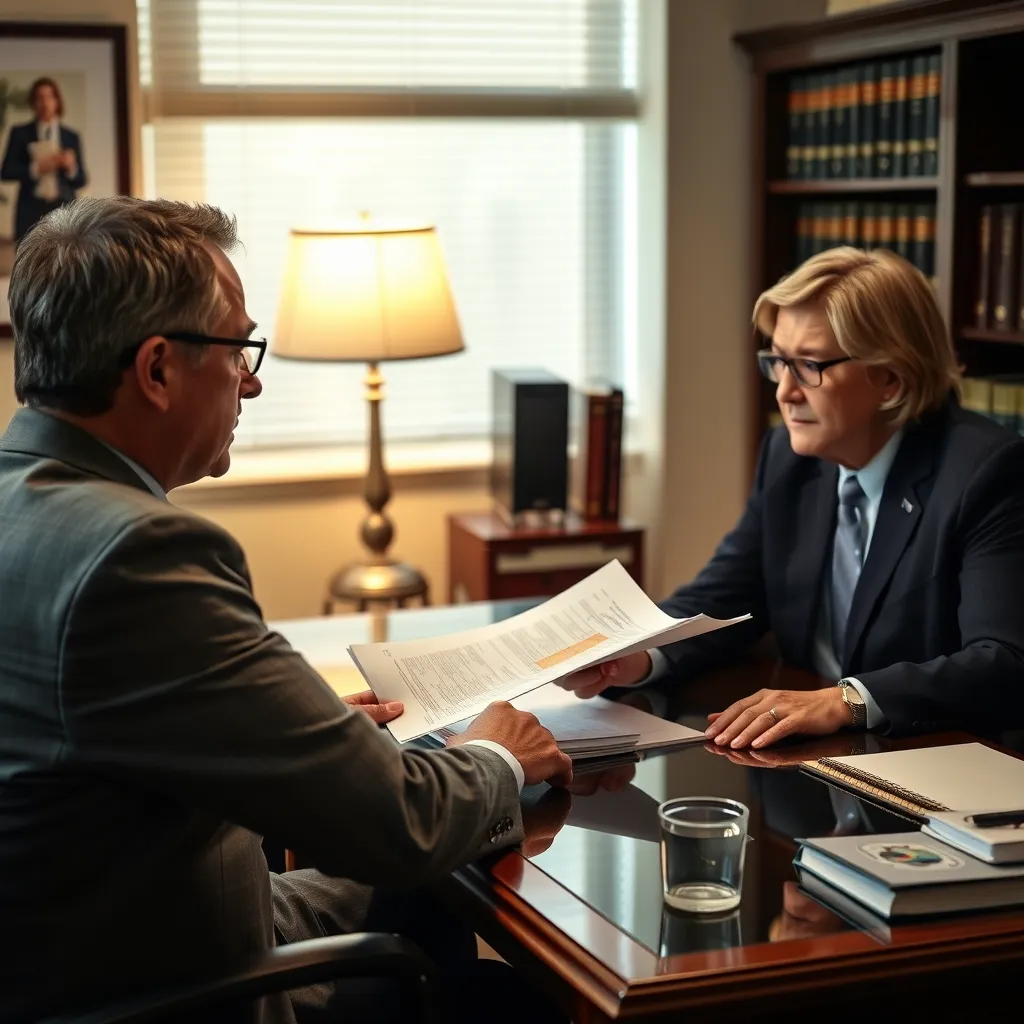 Custody Contempt Lawyer Gloucester VA