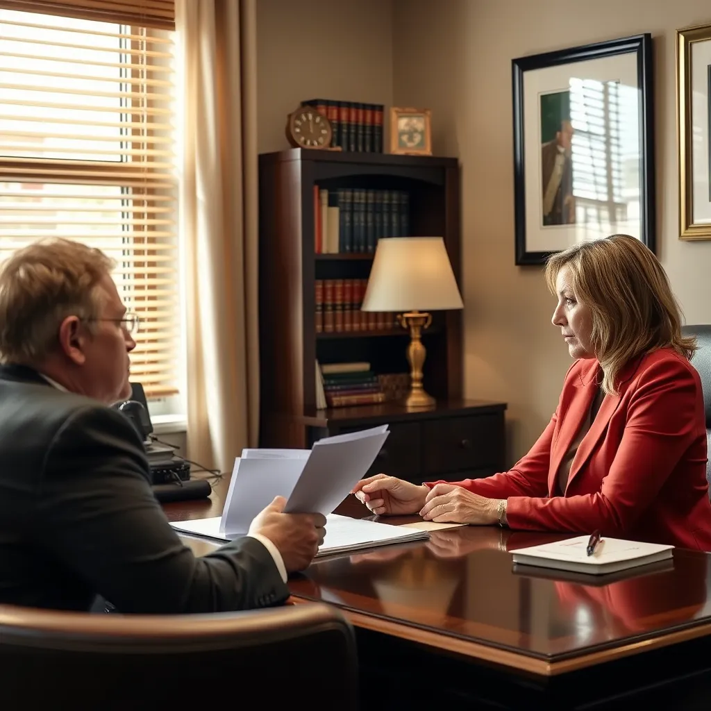 Custody Contempt Lawyer Henrico VA