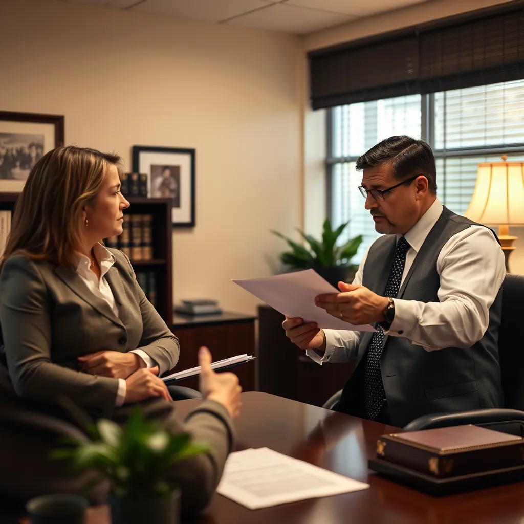 Custody Contempt Lawyer Poquoson, VA