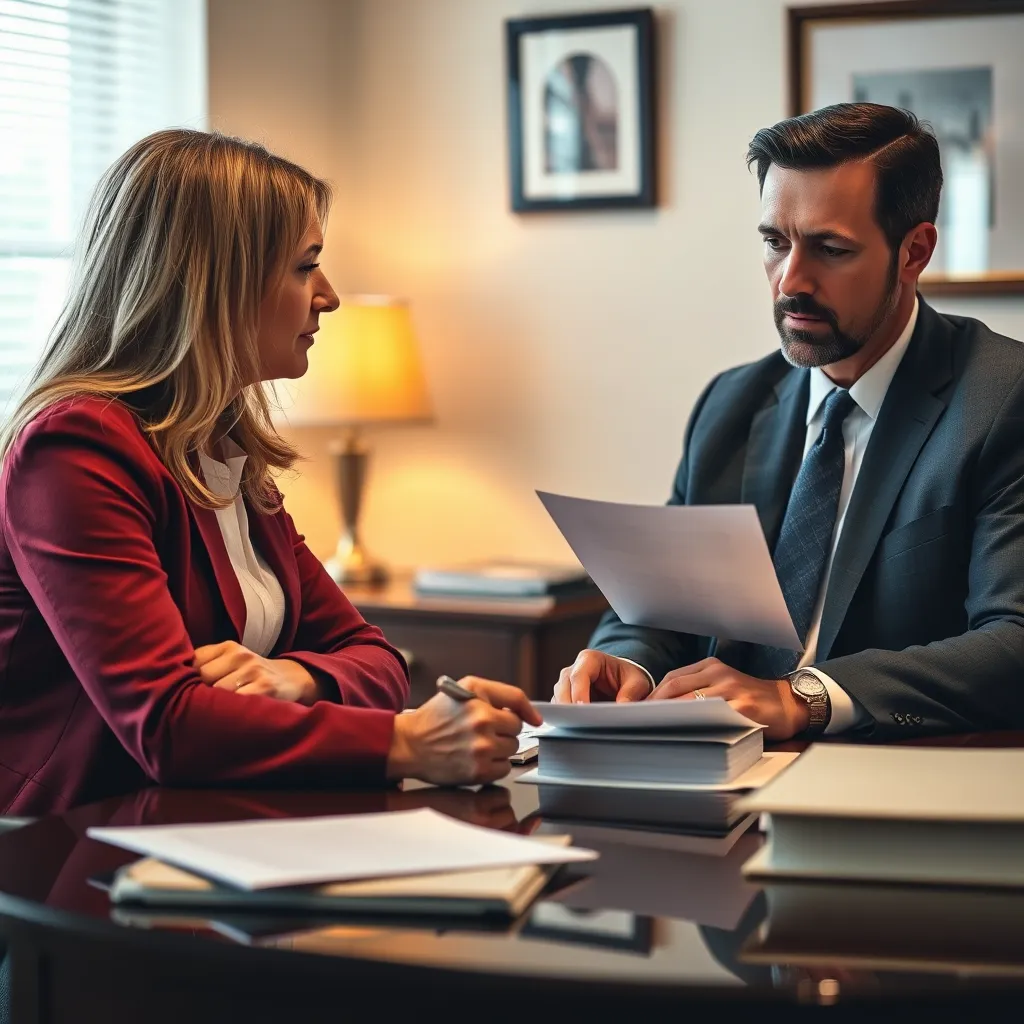 Custody Contempt Lawyer Virginia Beach, VA