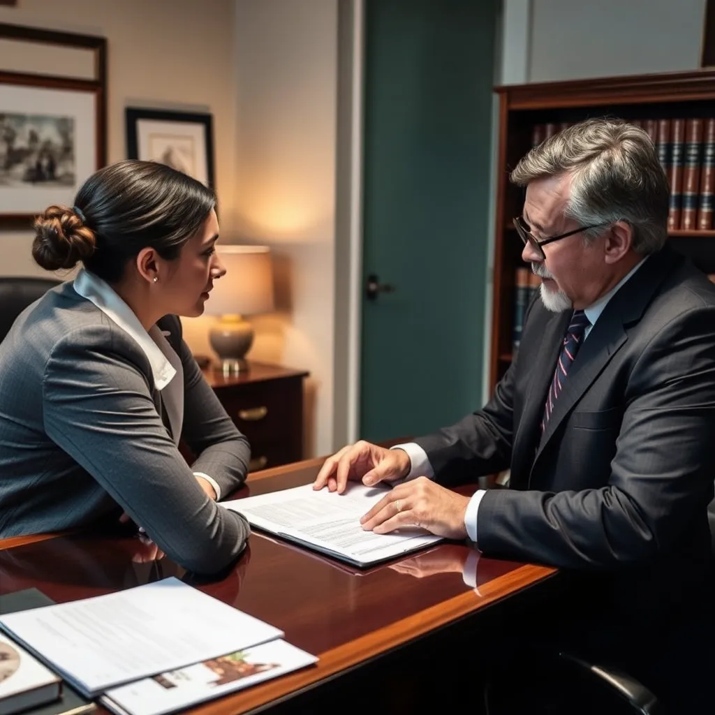 Custody Enforcement Lawyer Henrico VA