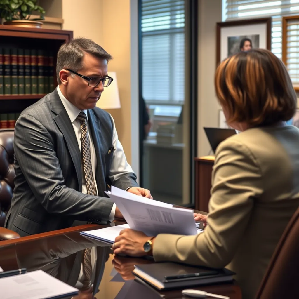 Custody Enforcement Lawyer Suffolk, VA