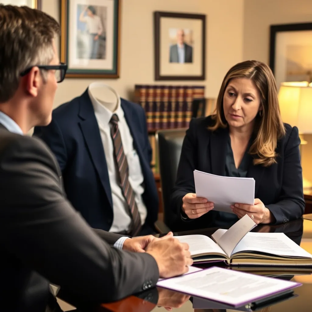 Custody Enforcement Lawyer Virginia