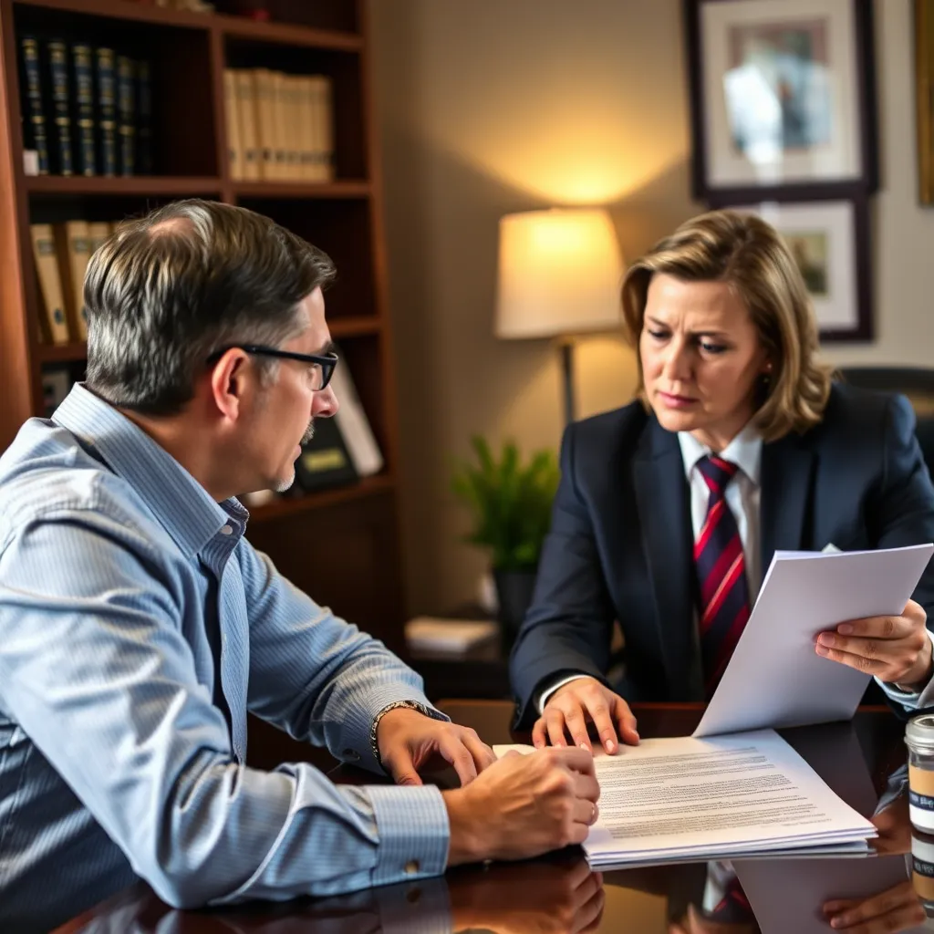 Custody Modification Lawyer Chesapeake, VA