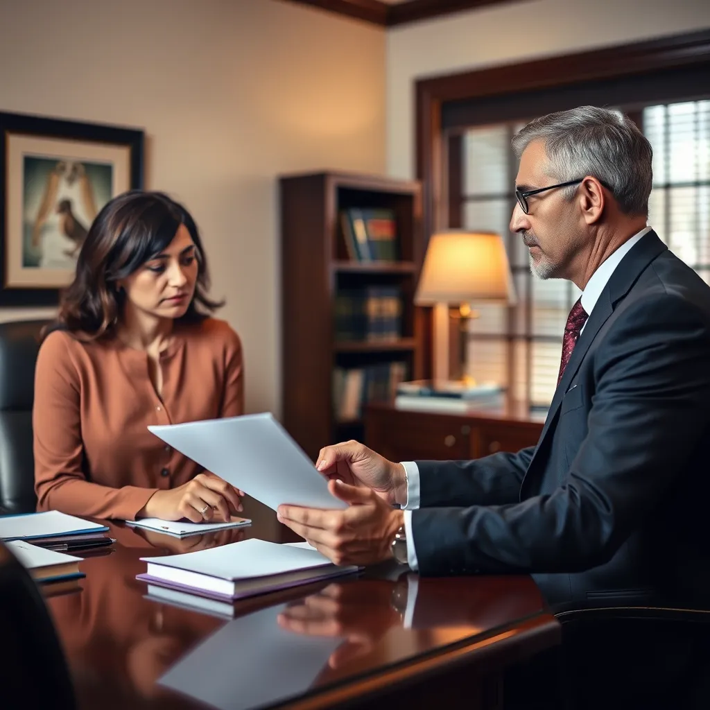 Custody Modification Lawyer Poquoson, VA