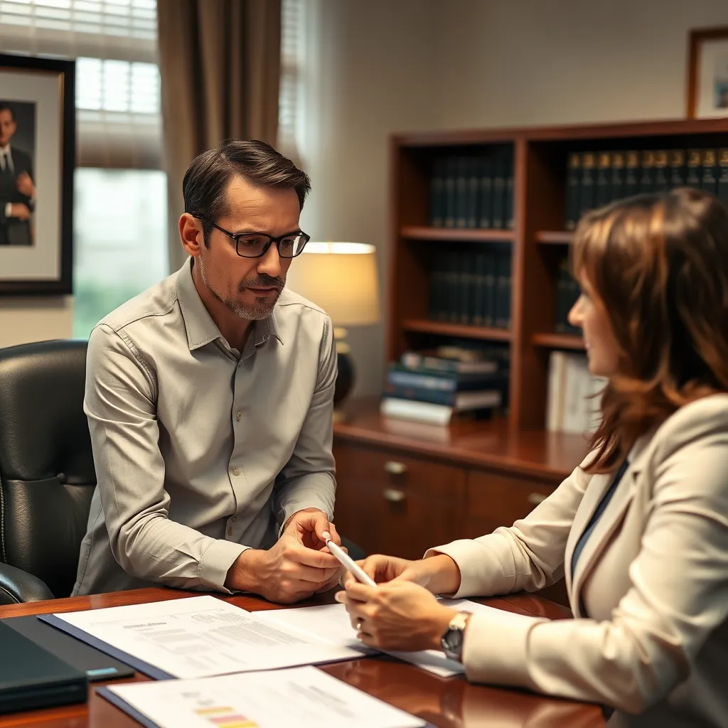 Custody Modification Lawyer Virginia