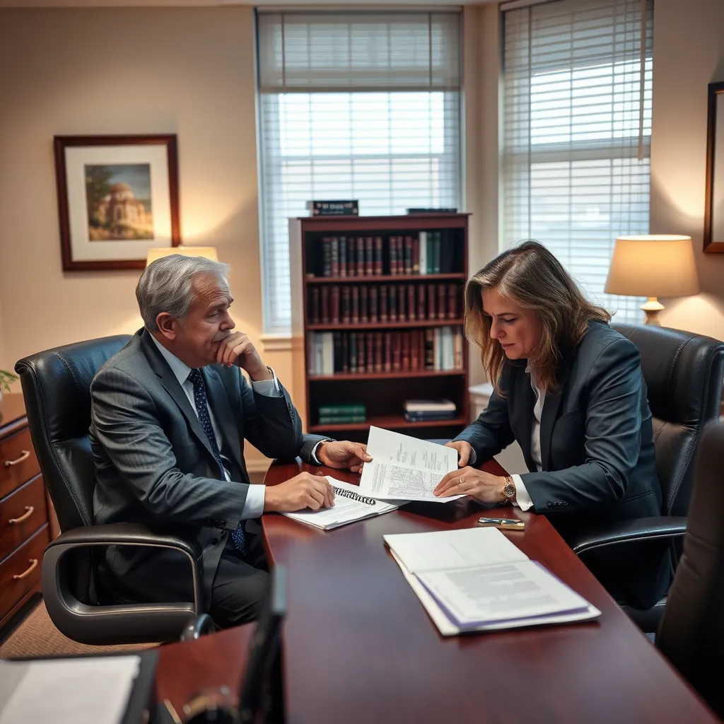 Desertion Divorce Lawyer Chesapeake, VA