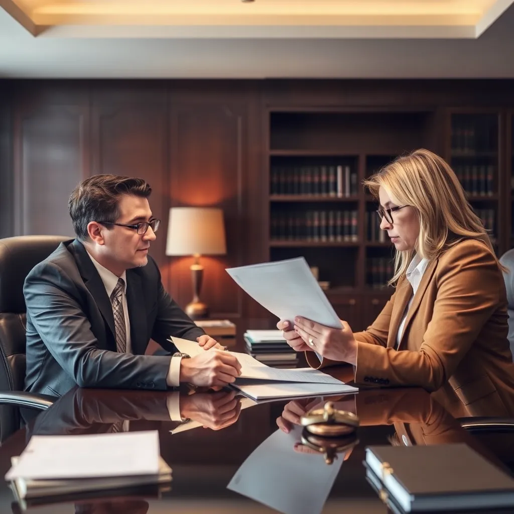 Desertion Divorce Lawyer Henrico VA