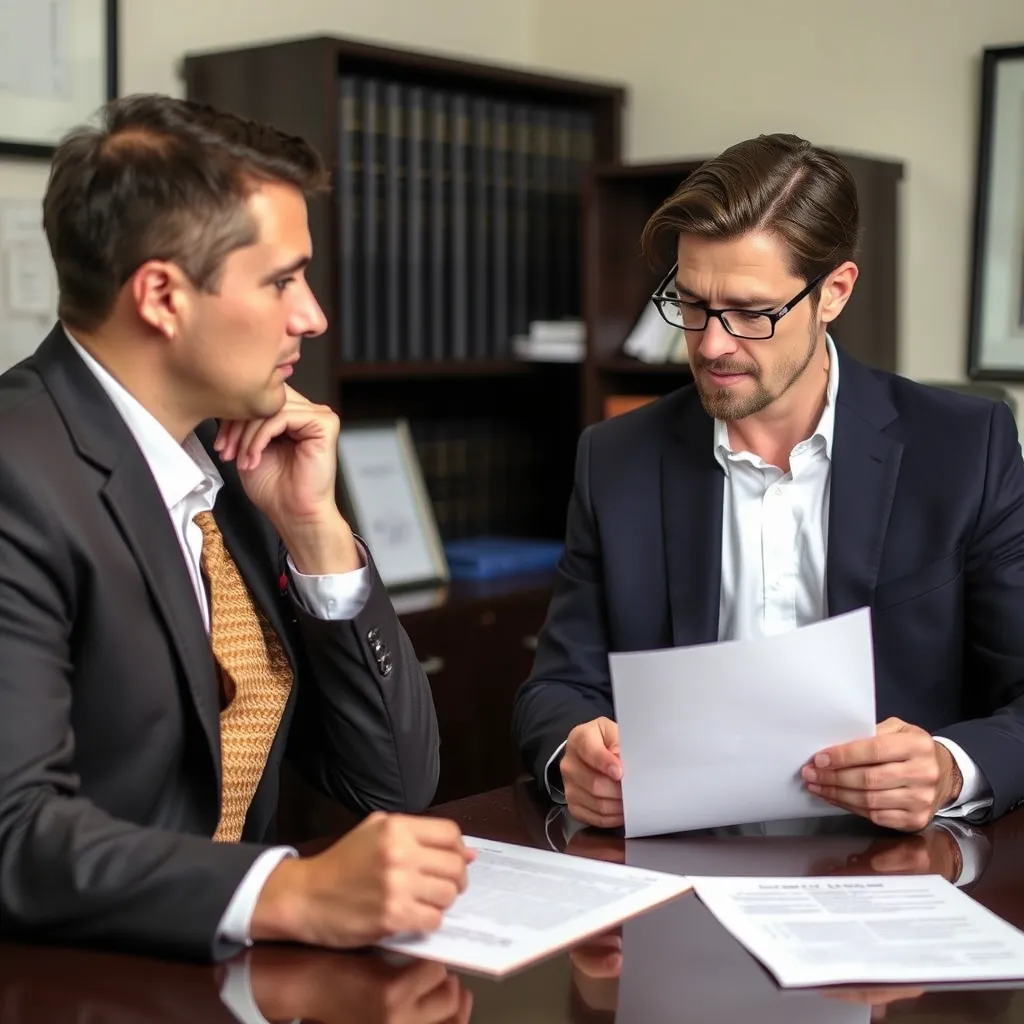Desertion Divorce Lawyer Suffolk, VA