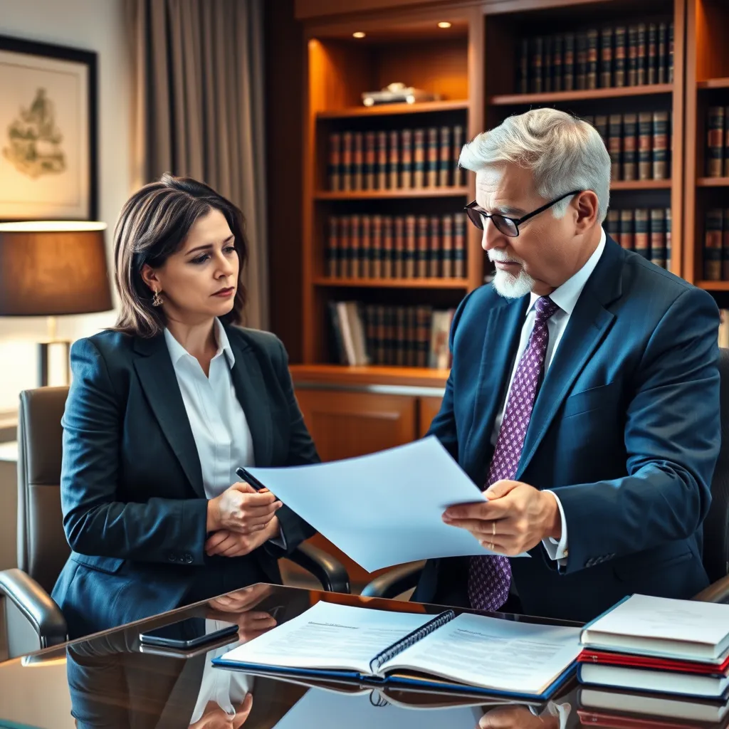 Divorce Decree Enforcement Lawyer Gloucester VA