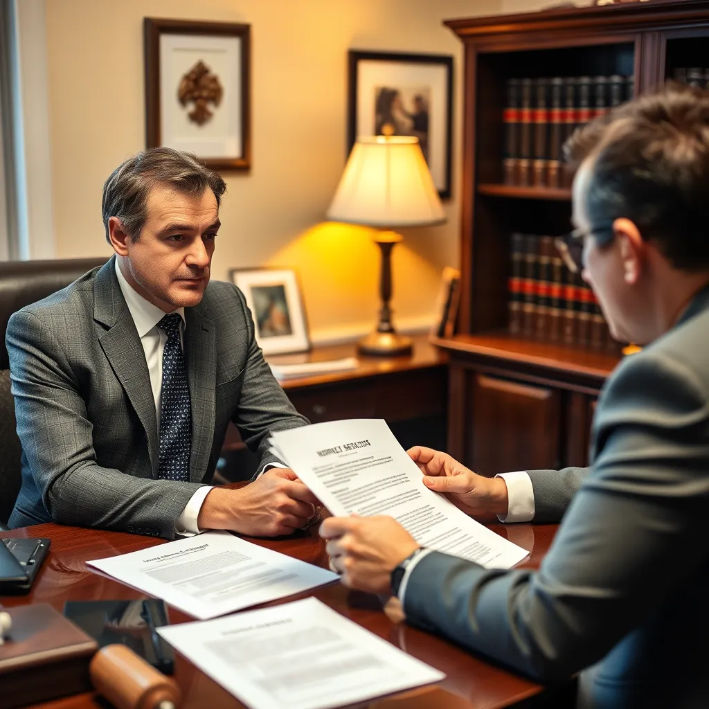 Divorce Decree Enforcement Lawyer Isle Of Wight VA