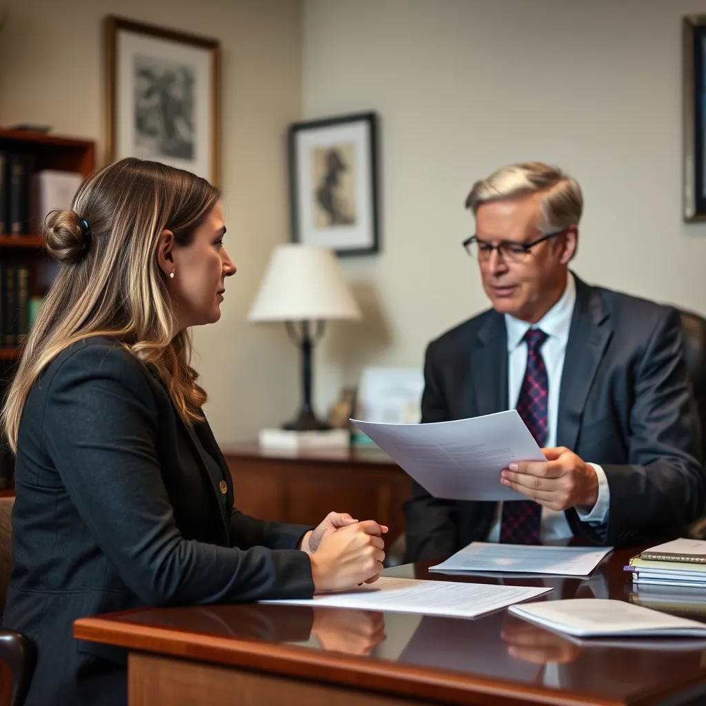 divorce decree enforcement lawyer Poquoson VA