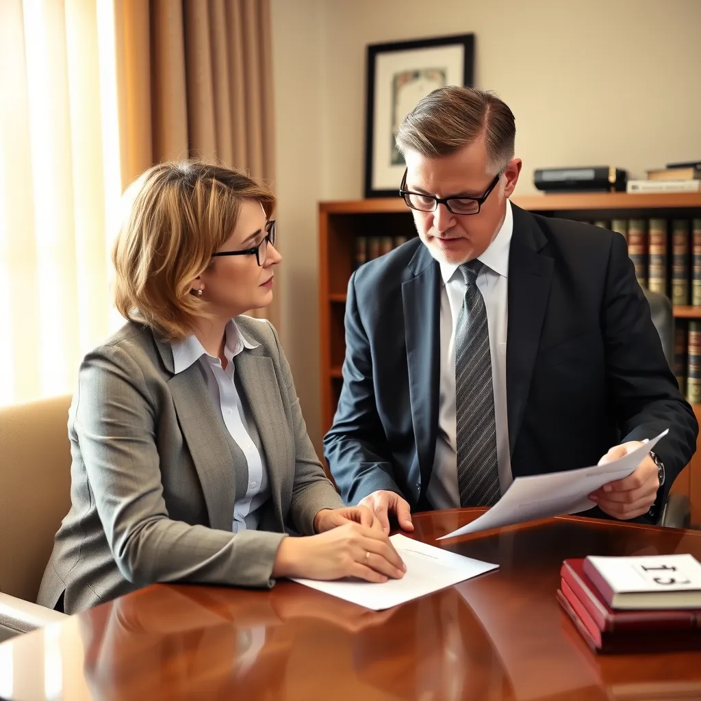 Divorce Decree Enforcement Lawyer Virginia