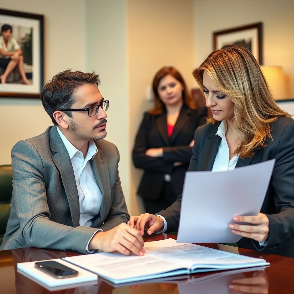 Divorce Decree Enforcement Lawyer Virginia Beach, VA