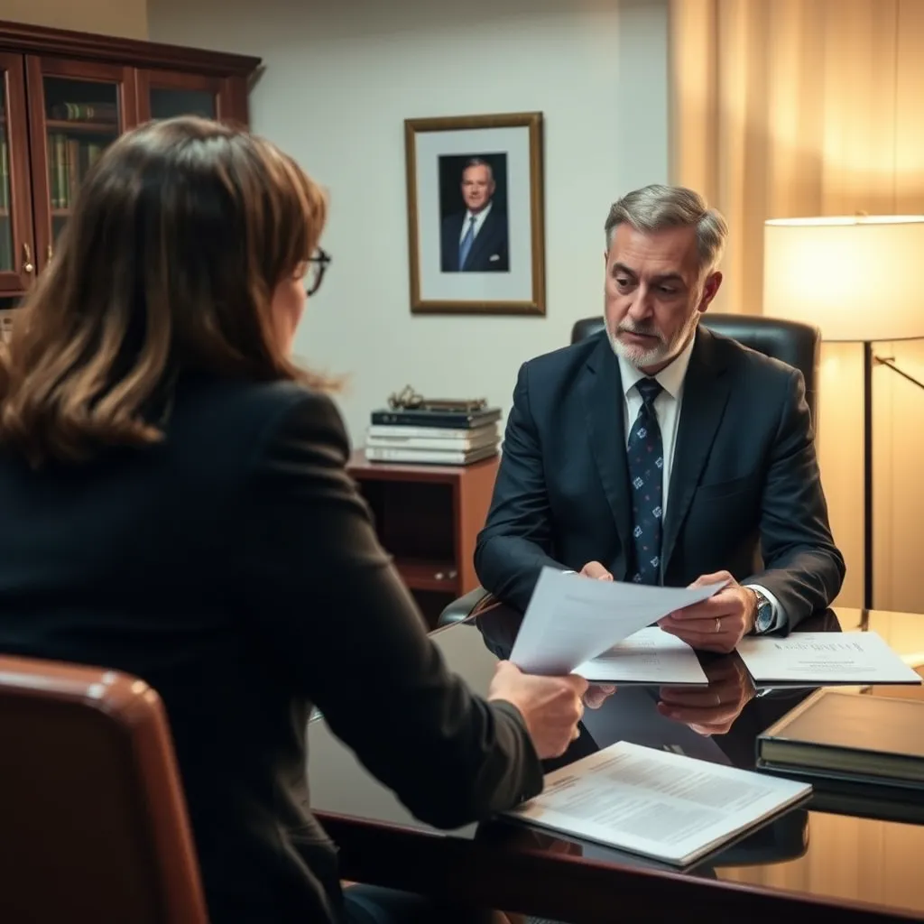 divorce decree modification lawyer Poquoson VA