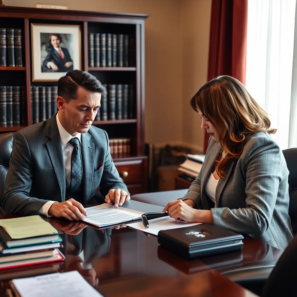 divorce decree modification lawyer Portsmouth VA