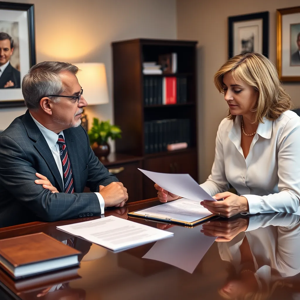 divorce decree modification lawyer Suffolk VA