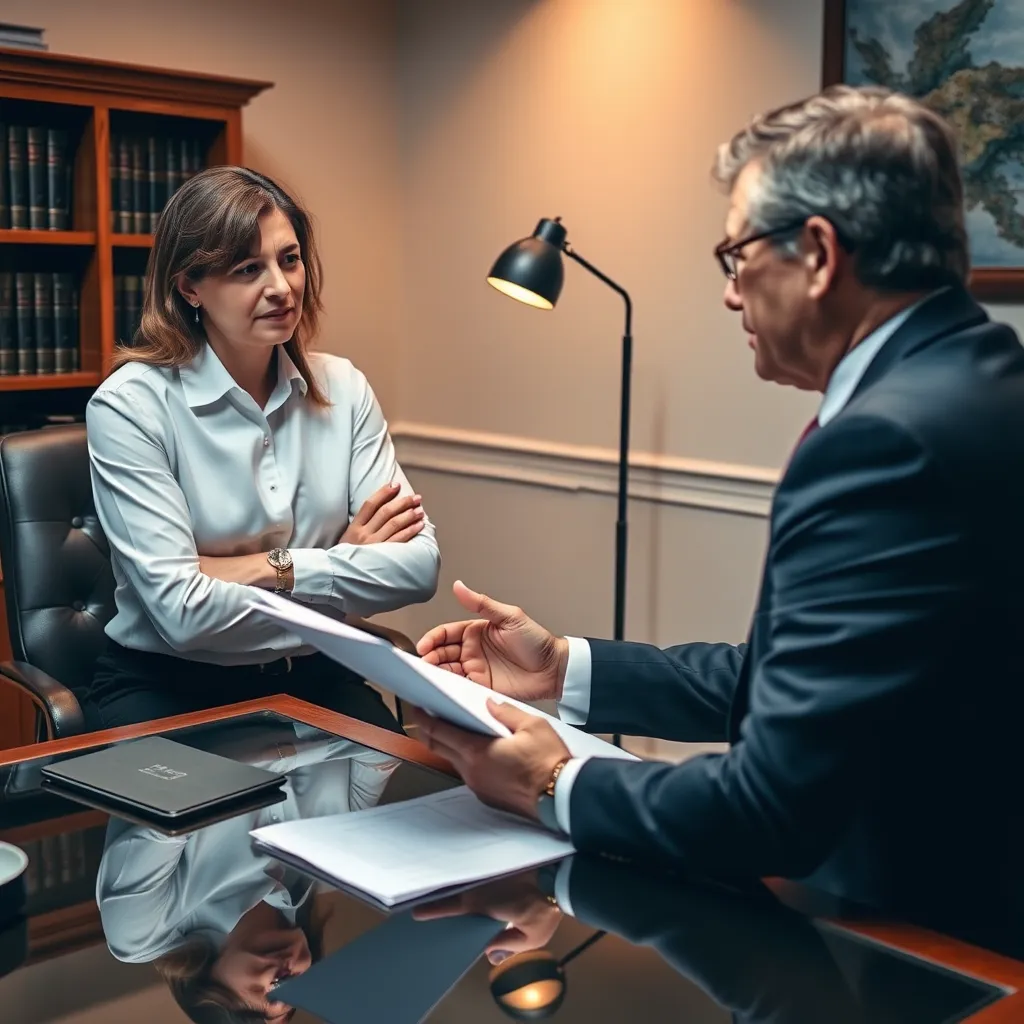 Divorce Lawyer Chesapeake, VA