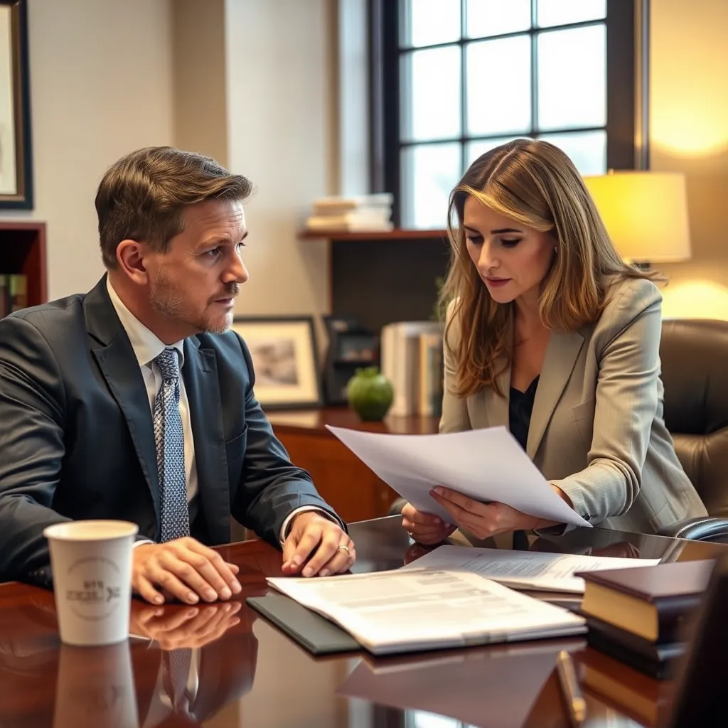 Divorce Lawyer Chesterfield VA