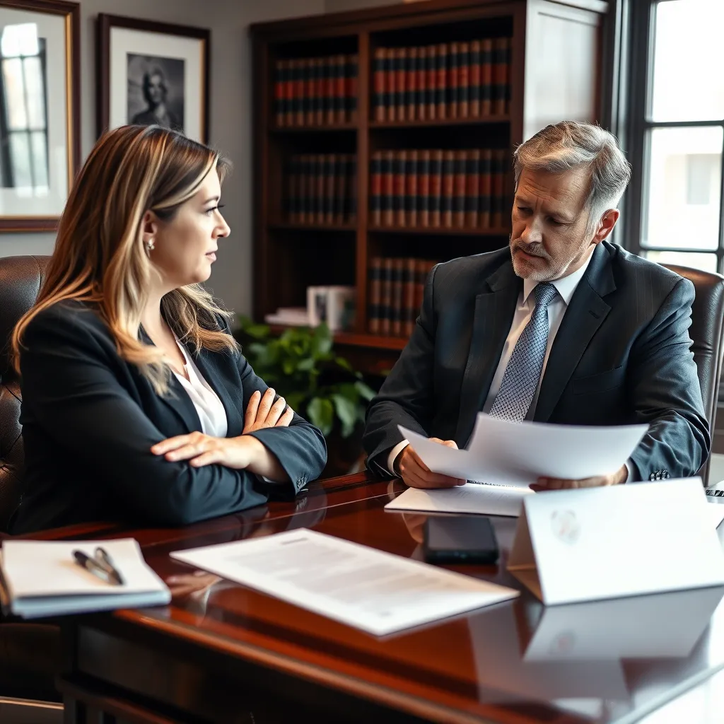 Divorce Lawyer Gloucester VA