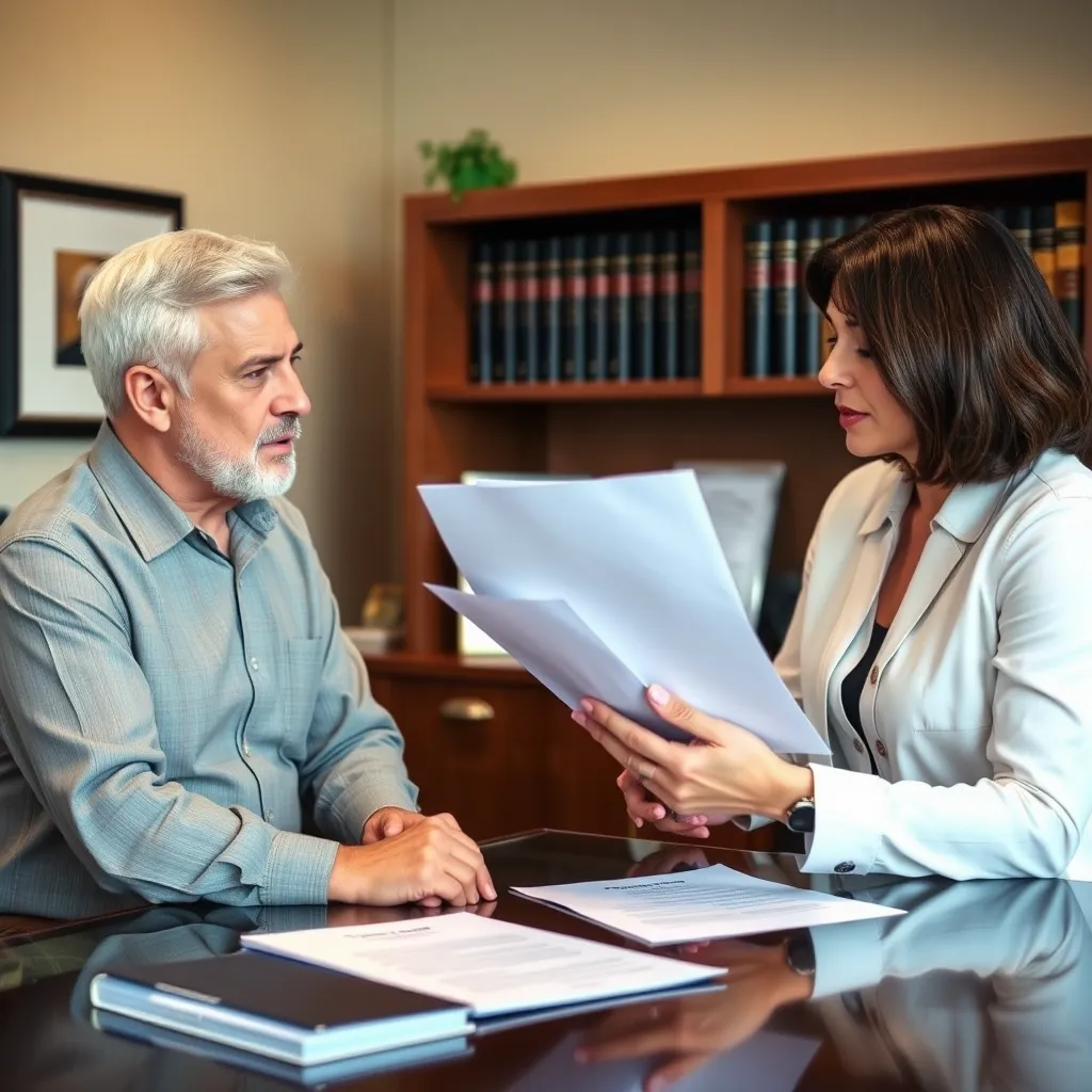 Divorce Lawyer Henrico VA