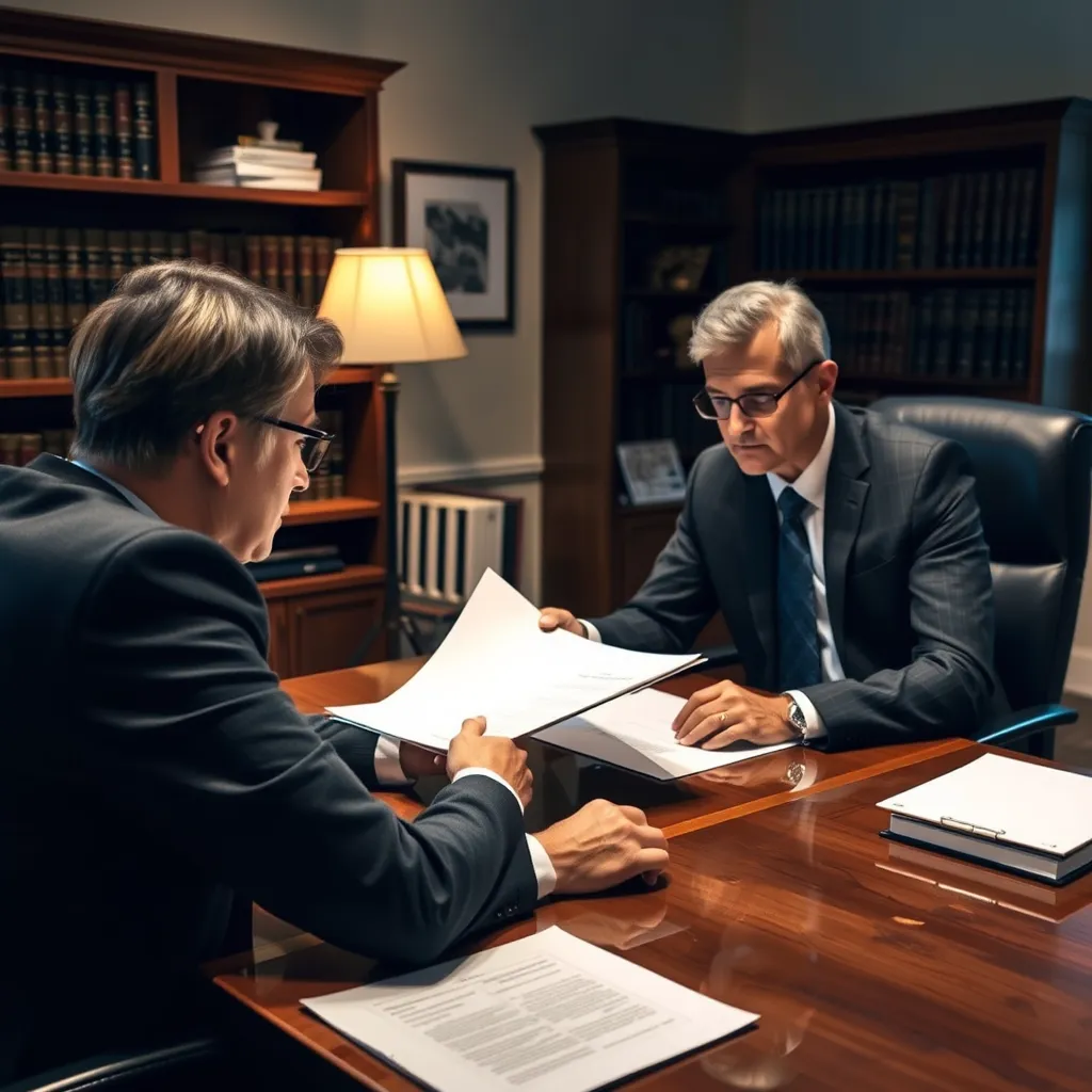 Divorce Lawyer Isle Of Wight VA