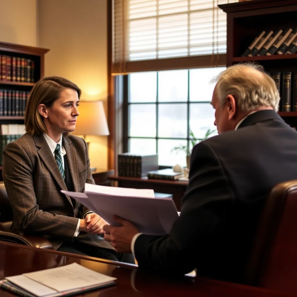 Divorce Lawyer New Kent VA