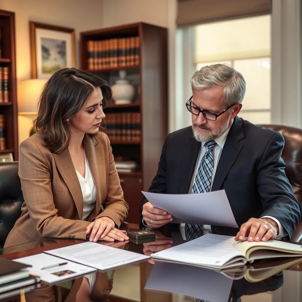 divorce lawyer Poquoson VA