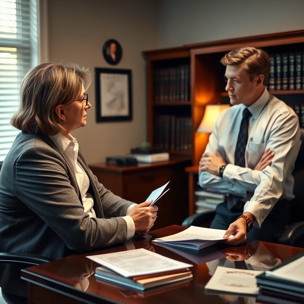 Divorce Lawyer Suffolk, VA