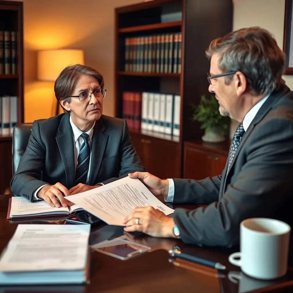 Divorce Lawyer Virginia