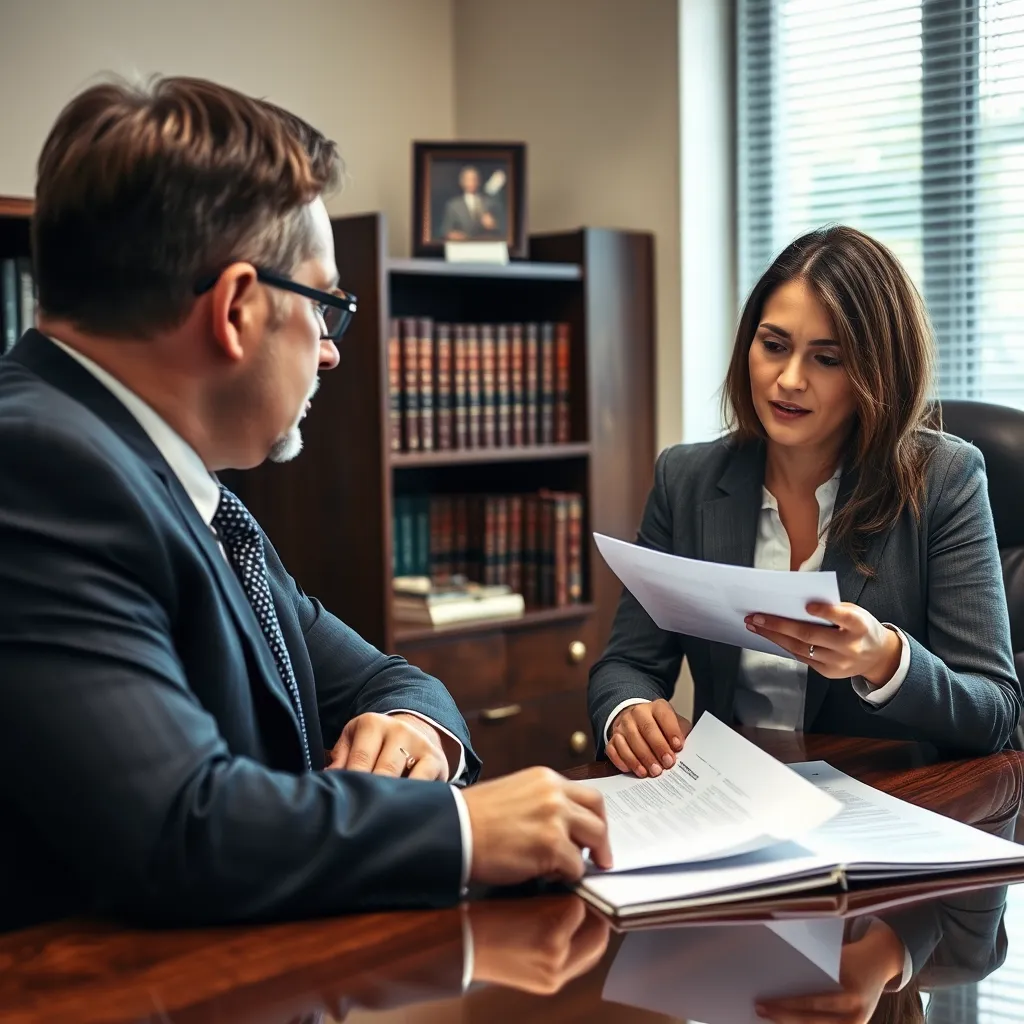 Domestic Violence Lawyer Virginia