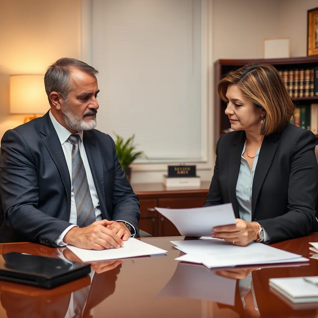 equitable distribution lawyer Chesapeake VA