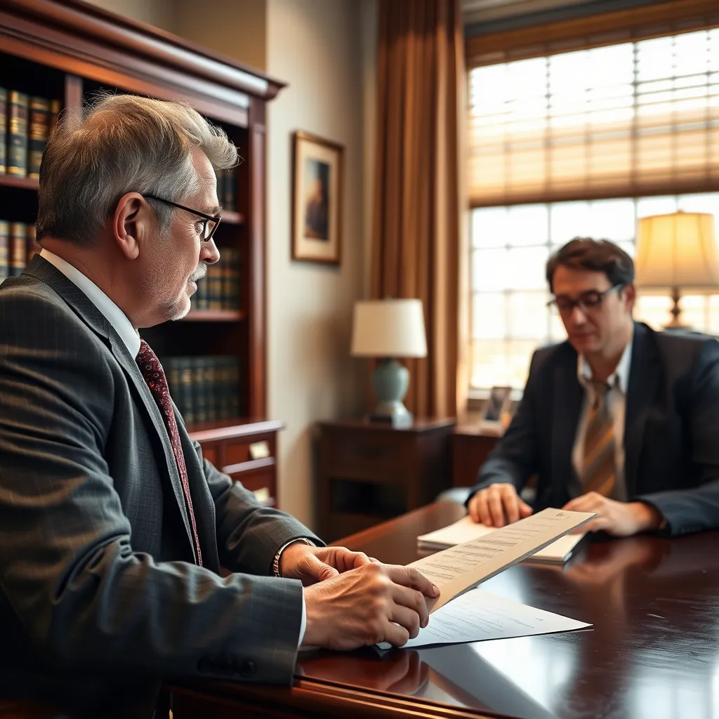 Equitable Distribution Lawyer Henrico VA