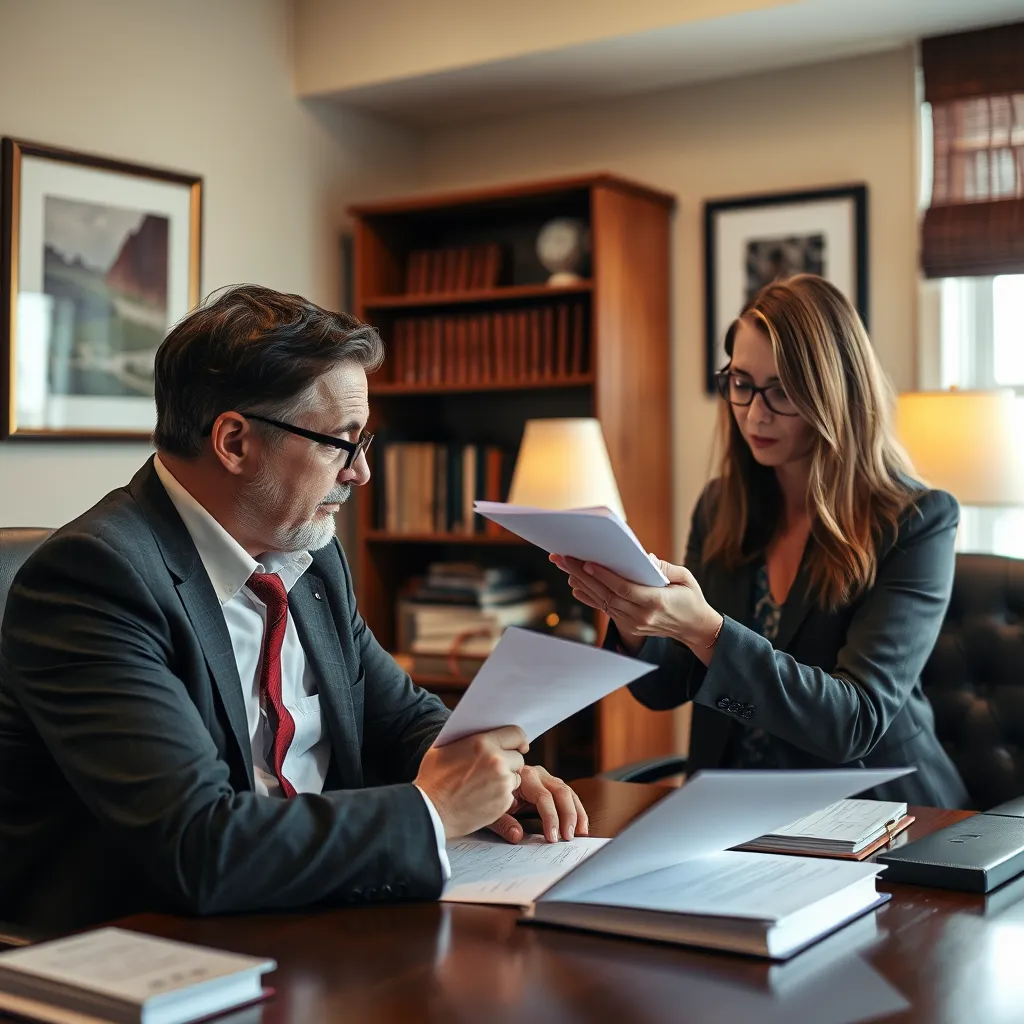 equitable distribution lawyer Portsmouth VA