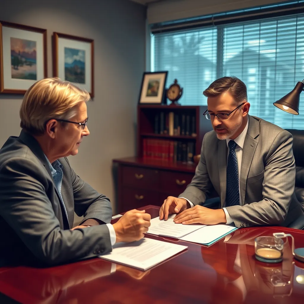 equitable distribution lawyer Suffolk VA