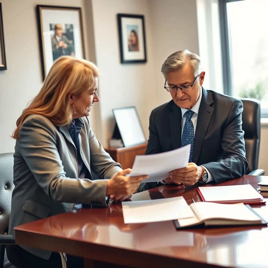 Equitable Distribution Lawyer Virginia