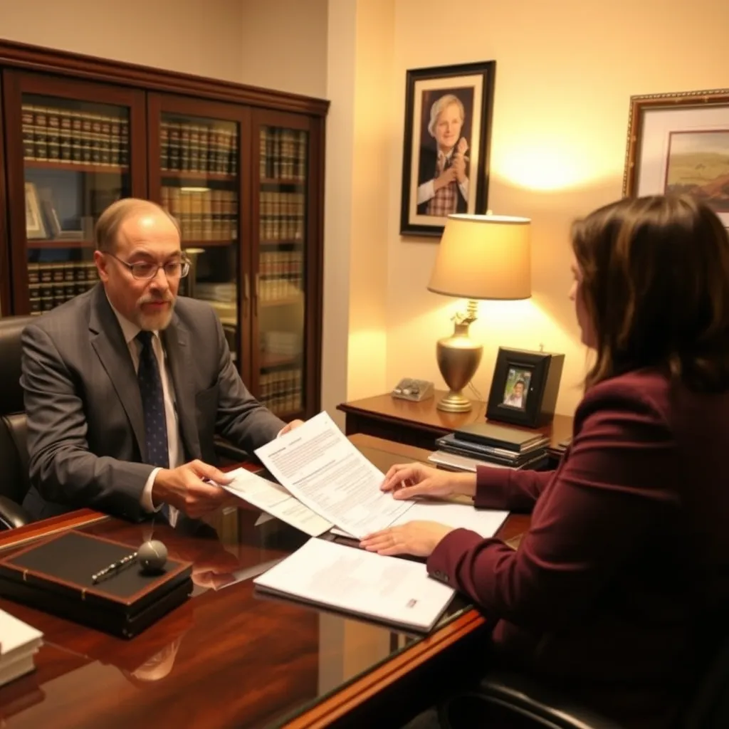 establish paternity lawyer Colonial Heights VA