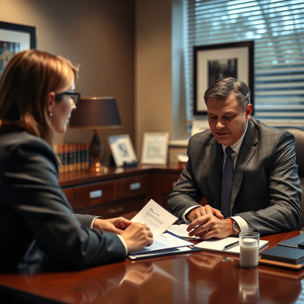 Establish Paternity Lawyer Poquoson, VA